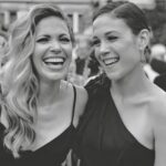 Pascale Hutton Instagram - Who needs more @erinkrakow in their lives? Me!!! You!!! We all do! Lucky for us her movie #TheWeddingCottage is on tonight @hallmarkchannel Enjoy and You’re welcome! 😘