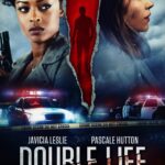 Pascale Hutton Instagram - Twice the mystery. Twice the trouble. #DoubleLifeMovie May 5!