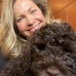 Pascale Hutton Instagram - #nationalpuppyday you say! 🐶🥰