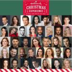Pascale Hutton Instagram - Well this should be fun! 🎄 I’ll be in Kansas City for the first-ever Hallmark Christmas Experience the weekend of December 13-15! Join us for the ultimate Christmas tradition. Tickets available now at: ExperienceHallmarkChristmas.com #HallmarkChristmasKC