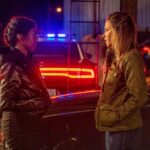 Pascale Hutton Instagram - It’s a complicated relationship….. #DoubleLifeMovie