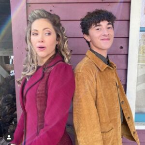 Pascale Hutton Instagram - Happy Birthday @jaiven_natt !!!!
I’m so grateful to have known you and watched you grow all these years!!!