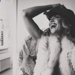 Pascale Hutton Instagram - Time to dust off my boots! Thank you @beyonce 🤠