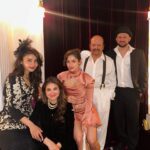 Pashmina Roshan Instagram - Another year around the sun, celebrating with the ones I cherish the most 💕 A little glimpse into my speakeasy: it crosses all time space and Eras 💕 (ps: why won’t insta let me tag more people)