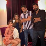 Pashmina Roshan Instagram - Another year around the sun, celebrating with the ones I cherish the most 💕 A little glimpse into my speakeasy: it crosses all time space and Eras 💕 (ps: why won’t insta let me tag more people)