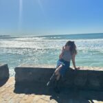 Pastora Soler Instagram - RESPIRA…….. 🩵 #Cadiz #itv #diasimportantes #pequeñascosas