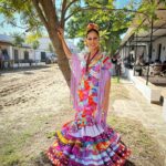 Pastora Soler Instagram - Rocío 2024 🕊️ Gracias a mi gente y mis amigos por hacerlo especial!!!!!!! Viva la Virgen del Rocío! 🙏🏻