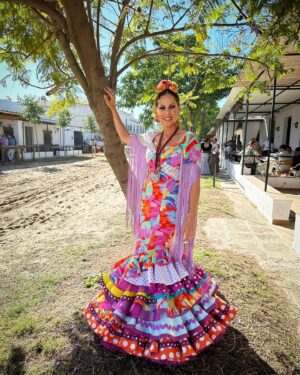 Pastora Soler Instagram - Rocío 2024 🕊️

Gracias a mi gente y mis amigos por hacerlo especial!!!!!!! Viva la Virgen del Rocío! 🙏🏻