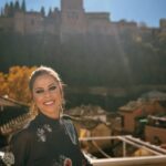 Pastora Soler Instagram - Finde de amiguitos!!!!🕺🏻💃🏽 Que maravilla eres Granada!!! 🩵🩵🩵 #pilascargadas #desconexion #susurrandolanavidad #bolasdehielo #amigos #spiderman #Granada