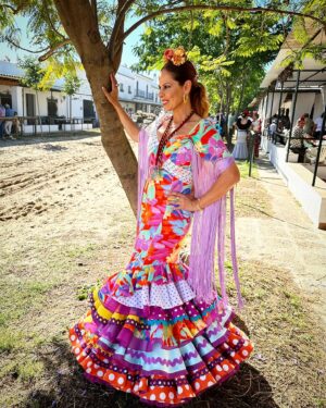 Pastora Soler Instagram - Rocío 2024 🕊️

Gracias a mi gente y mis amigos por hacerlo especial!!!!!!! Viva la Virgen del Rocío! 🙏🏻