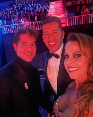 Pastora Soler Instagram - Resumen de una semana apasionante!!!! 
Era emocionante recibir los @latingrammys en mi tierra, en mi Sevilla, pero la semana ha resultado ser mucho más divertida de lo q esperaba! 
🤭☺️🫶😍😅

#music #Sevilla #celebracion #latungrammy #amigas