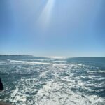 Pastora Soler Instagram - RESPIRA…….. 🩵 #Cadiz #itv #diasimportantes #pequeñascosas