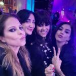 Pastora Soler Instagram - Fiestas de la música!!!! Que noche más divertida!!! 🩶🩶🩶🩶 Cómo está brillando mi cuidad estos días!!!! Que bonita!!!!!! 🫶 #Sevilla #Latingrammys #celebrandolamusica