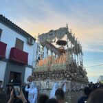 Pastora Soler Instagram - La Semana Santa más peculiar de todas las que he vivido.. pero lo importante es disfrutar de los momentos y han sido muchos y muy especiales! Gracias vida!!!! 🤍🤍🤍 #vueltaalarutina #semanasanta24 #familia #amigos