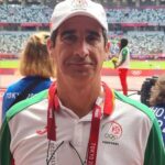 Patrícia Mamona Instagram - 🥈Um Sonho tornado realidade🥈 ✨ @tokyo2020 🇵🇹🇵🇹🇵🇹 💪🏾💪🏾 A prata é nossa 💪🏾💪🏾 🇵🇹🇵🇹🇵🇹🇵🇹 Por detrás de um grande atleta está sempre um grande treinador 🙏🏽 Obrigada “José” @coachuvajumps ❤️💛💚 Valeu e vai continuar a valer a pena o trabalho que construímos ao longo destes 20 anos 👊🏾 #teamuva #teamportugal Ps: Obrigada pelas mensagens 💛 que têm deixado mas está muito difícil gerir estas emoções todas ☺️😘 #olympics #medalist #tokyo #triplejump #jump #athlete