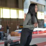 Patrícia Mamona Instagram - A bit of everything 🦋 #athlete #lifestyle