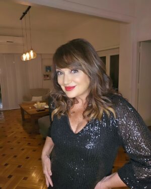 Patricia Echegoyen Instagram - (@lulu_pardoo.. )Feliz Día a la mejor mamá que me pudo haber tocado!!espero en este día... la pases Hermoso que lo tenes mas que merecido, te admiro y te agradezco por siempre estar a mi lado acompañando en todo momento..Te  Amo mucho y te deseo lo mejor en tu dia...❤️❤️❤️❤️❤️
@rodrihindu ...Muy Feliz Cumple..seguí brillando y sorprendiendo con tus actuaciones..te Amo cada dia mas ...sos lo mas...Besos..❤️❤️❤️