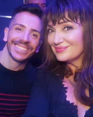 Patricia Echegoyen Instagram - Terminando un año maravilloso de @inmadurosteatro ! ❤️ con una platea siempre colmada. Son de esos " sucesos" que pasan cada tanto (o nunca)... y ser parte es... increíble! 😍 Solo pienso en decir GRACIAS! A la gente, .a mis compañeros,.. a @elchuecosuar ..., a la producción, a la dirección, al teatro, a TODOS! y a cada uno. Fue un año increíble ❤️
NOS ENCONTRAREMOS OTRA VEZ EN ENERO!

@elchuecosuar @fermetilli @pablocodevilla @pandolficarlaok @jessabouchain @dayubm @inmadurosteatro @elnacionalsancorseguros @nacholaviaguerre @edgardoarieljr @vanebafaro