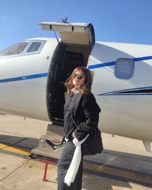 Patricia Echegoyen Instagram - Fin de semana a puro Punta del Este!! ❤️😍 Como siempre con @inmadurosteatro 💯 que placer contar con este equipazo y viajar así! ✈️