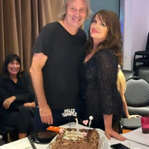 Patricia Echegoyen Instagram - (@lulu_pardoo.. )Feliz Día a la mejor mamá que me pudo haber tocado!!espero en este día... la pases Hermoso que lo tenes mas que merecido, te admiro y te agradezco por siempre estar a mi lado acompañando en todo momento..Te  Amo mucho y te deseo lo mejor en tu dia...❤️❤️❤️❤️❤️
@rodrihindu ...Muy Feliz Cumple..seguí brillando y sorprendiendo con tus actuaciones..te Amo cada dia mas ...sos lo mas...Besos..❤️❤️❤️