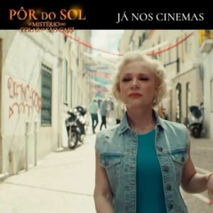 Patrícia Tavares Instagram - Estás de havaianas e ainda não viste o filme? Então corre!
#pordosol #pordosolofilme #coyotevadio