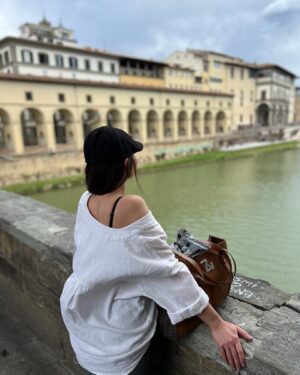 Patrícia Tavares Instagram - Arrivederci Firenze ❤️