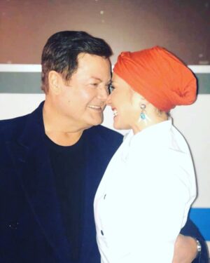 Patrícia Tavares Instagram - Parabéns querido Marco Paulo ❤️