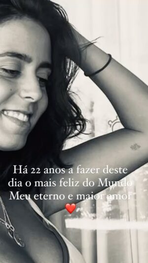 Patrícia Tavares Instagram - 