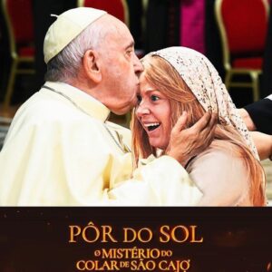 Patrícia Tavares Instagram - Salomé foi canonizada pelo Papa e passa a ser a Santa Padroeira da Makro #pôrdosol #comérciogrossista #pordosolfilme #milagredapoupança #pdsfilme #ceguinha #coyotevadio