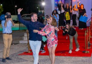 Patrícia Tavares Instagram - Estreamos ontem ❤️ Quem viu ?  @sicoficial @papelprincipal.oficial