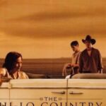 Patricia Arquette Instagram - Hi Low Country #Flashback