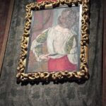 Patricia Arquette Instagram - #Fortuny beautiful house. Beautiful mind. Textile orgasmatron
