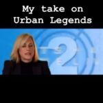 Patricia Arquette Instagram - My wisdom about Urban legends. #HaveANiceDay