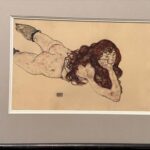 Patricia Arquette Instagram - #egonschiele #PunkRock