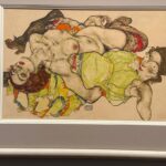 Patricia Arquette Instagram - #egonschiele #PunkRock