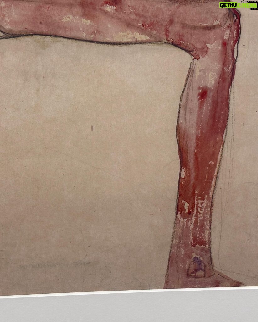 Patricia Arquette Instagram - #EgonSchiele #Vienna