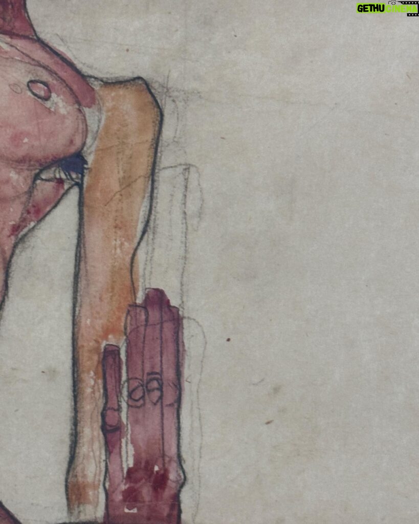 Patricia Arquette Instagram - #EgonSchiele #Vienna