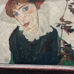 Patricia Arquette Instagram - #egonschiele #PunkRock