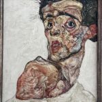 Patricia Arquette Instagram - #egonschiele #PunkRock