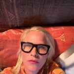 Patricia Arquette Instagram - Hello. Be nice to yourself and others today. Everyday is a new start.