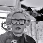 Patricia Arquette Instagram – #BeautySchoolDropOut @hairbycandicebirns
