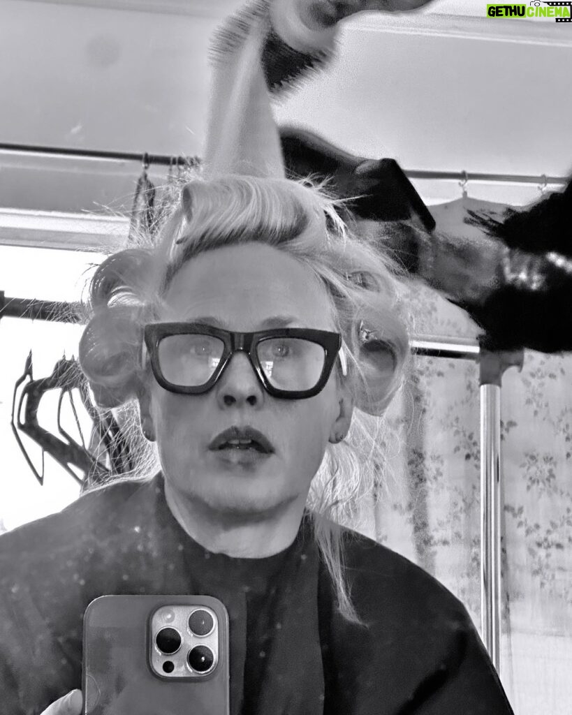 Patricia Arquette Instagram - #BeautySchoolDropOut @hairbycandicebirns