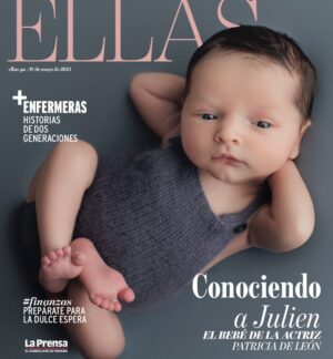 Patricia De Leon Instagram - Yayyyyyy @julienbchester first cover!! 🥰Conoce a Julien en tu edición de hoy de @revistaellas dentro de @diariolaprensa .. búsca la tuya ya! 
.
Photo by @cgphotographyla .
#julienchester #thechesterpack #baby2023 #mybaby #babymodel #baby