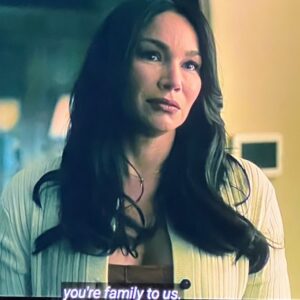 Patricia De Leon Instagram - Familia es Familia …. and is hard to let go! 
.
Don’t miss @terminallistpv on @primevideo 
.
#theterminallist #amazonprime