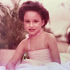 Patricia De Leon Instagram - Happy Thursday everyone❤️
Wishing you a blessed day! 
.
Haven’t done one of this #TBT in a while but here we go.
.
Found these at my mothers house and it’s crazy house even though I was extremely shy my mother prepared me for this moment..
.🇵🇦♥️Yes I was born in Panama but as a kid I grew up in a small beautiful town called Pocri de Aguadulce, so lucky! 
.
.P.S the last pic is my gorgeous mom, yes she was a beauty queen too.
.
Thanks mami for teaching me so much, specially values and to never give up, no matter what. 
#panamanian #blessed #pdlcosmetics #patriciadeleon