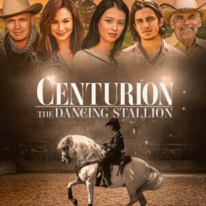 Patricia De Leon Instagram - Cuando el amor incondicional de un animal hace milagros.. una historia real! 
.
⭐️ Feliz de anunciar que nuestra peli CENTURION ya se estrena este próximo 25 DE ABRIL por @amazonprime y en cines gracias a @lionsgate 
.
🙌Gracias a mi director @dana_gonzales_asc por tu talento, por tu gran pasión y por reunir a un grupo de increíbles seres humanos y talentosisimos artistas tanto en frente como detrás de cámara… ♥️tuve la fortuna de hacer amigos de vida @ambermidthunder  @aramisknight @billyzane @sallopez9967 @adamirigoyen @kimberly_a_carlson 
.
Gracias siempre a @regardstylehouse @dimitryl por dejarme bella.
👗 @angelikajozefczyk 
💎 @mahrukh.akuly.jewelry 
 My glam team hair @paulanthonylove y makeup @glambyanthonyduran
.🇲🇽🇵🇦
#mexicanculture #filmpremiere #panameña