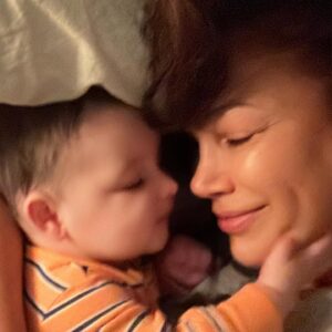 Patricia De Leon Instagram - 🙏🏻Thank you 2023.
You have been the most challenging year and yet the best year of my life.
I thank you for my health, for my family and friends.
My parents and siblings well being.
You showed me who were my real friends.
I became stronger and wiser in business.
I prayed and waited my entire life for you 2023, the year I became I mother.
.
I learned sooooo much.
I learned the real meaning of love…weather I was falling apart, no matter how tired, sad, busy, I am, he always comes first.
It is incredible it changes you completely.
You become an octopus when it comes to juggle things at the same time.
.
A lion when it comes to protecting them.
.
A fish that swims even through everything while trying to keep the calm.

It builds you like nothing else.

Cheers and bye bye 2023, my best year yet.

I welcome you 2024 praying to be blessed with health, peace, food on my table, a warm home, patience, intelligence, to grow as a person, positivity, for new adventures and beautiful relationships and that all the doors that I’ve been knocking for  long time they finally open.

I wish for 2024 a more peaceful year, kinder, humble, healthy and that we have a more human planet , that we become better by focusing on being here in the real Word connecting in person not behind a text or a platform pretending to live perfection, that doesn’t exist.

Wishing you all an amazing 2024 familia, love you!♥️
.
#happynew2024 #thankyou2023