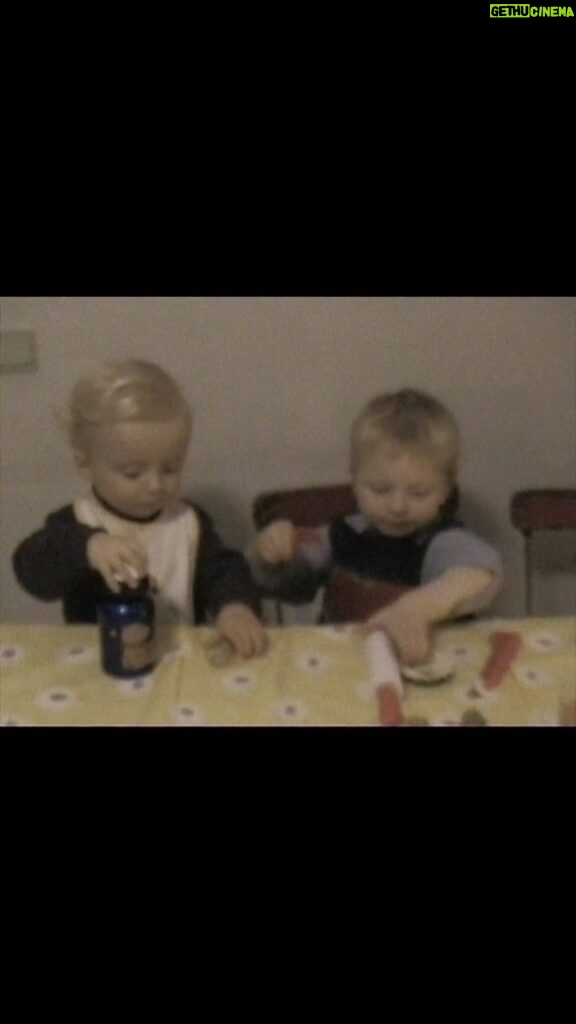Patricia Kelly Instagram - Family Archiv Jewel 💎 Christmas 2004, what precious family moments, Alex (3) and Iggi (1 ½) are so small and adorable. My heart melts when I watch these memories captured with our camcorder 📹 How time flies and how fast our children have grown to wonderful young men! One thing has never changed… the love we have for each other. Forever grateful!🙏♥️🎄🎄 Enjoy and Merry Christmas everyone!🙏🎄♥️🎄🎄 PS: As many of you know I kept my children out of any public appearances when they were young. I am very glad I did that and ermöglichte ihnen eine unbeschwerte Kindheit. But now I can share these videos with you @sawinkinalexander @iggikelly_official @denis.sawinkin.official #christmas #christmasmemories #throwback #mykids #family #familie #weihnachten #damals #backinthedays #patriciakelly #kellyfamily #thekellyfamily