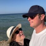 Patricia Kelly Instagram – #throwback to our beautiful holidays ☀️🕶️🌴🏝️👩‍❤️‍👨
@denis.sawinkin.official 💋#tbt #throwbackthursday #vacation #auszeit #sun #love #family #travel #holidays #patriciakelly #kellyfamily #thekellyfamily
