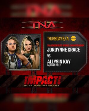 Patricia Parker Instagram - Next week, all eyes are on NXTNA 🔥🔥🔥

@wwenxt 
@tnawrestling